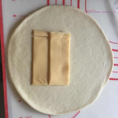 乳酪夹心饼的做法