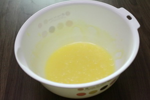葱香桃酥的做法步骤2