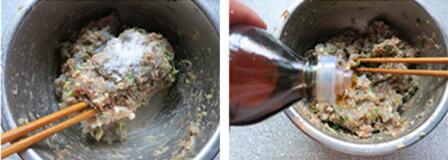 鲜虾鸡汤馄饨的做法步骤6