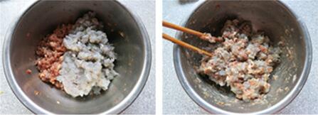 鲜虾鸡汤馄饨的做法步骤4
