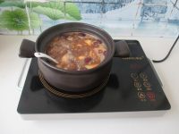 红豆薏米山药汤的做法步骤9