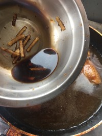 蚝油焗鸡翅的做法步骤11