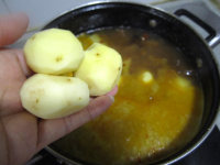 腊排骨炖小土豆的做法步骤7