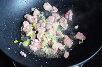红薯杂菇炊饭的做法步骤5
