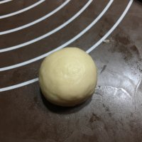 奶香椰蓉老婆饼的做法步骤8