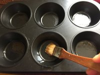 烤杂蔬盏的做法步骤3