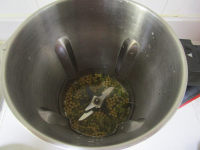 南瓜籽豆浆的做法步骤3