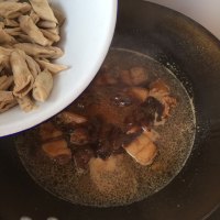 笋干红烧肉的做法步骤10