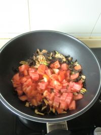 西红柿打卤面的做法  西红柿打卤面怎么做好吃