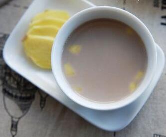 新颖的暖胃的生姜奶茶怎么做？