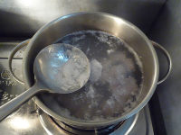 砂锅白菜冻豆腐的做法步骤3