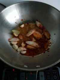 干锅鸡翅虾的做法步骤12
