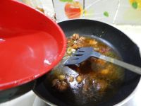 杏鲍菇烧牛肉的做法步骤11