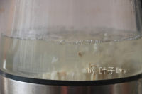腐竹白果鸡蛋糖水的做法步骤5