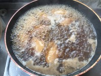 蚝油焗鸡翅的做法步骤12