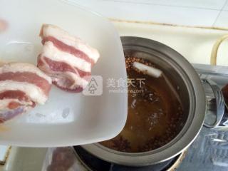 泡椒笋干回锅肉的做法步骤：8