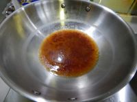 茄汁五花肉藕卷的做法步骤18