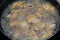 黄焖鸡米饭的做法步骤3