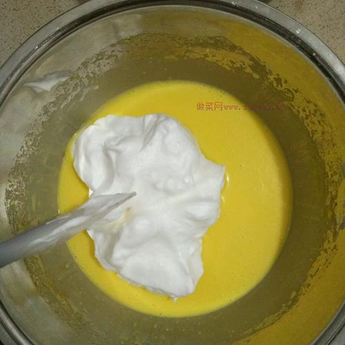 原味奶油蛋糕卷的做法