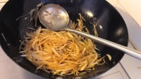 酸辣洋葱土豆丝的做法步骤10