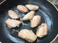 蚝油焗鸡翅的做法步骤7