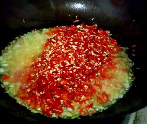 腌制剁椒的做法