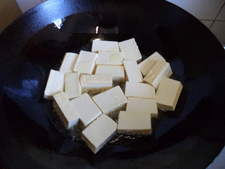 木耳烧豆腐