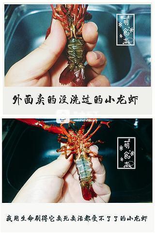 麻辣十三香小龙虾的做法步骤：3