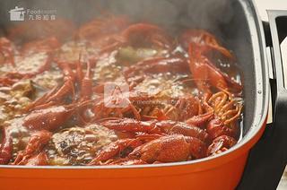 麻辣小龙虾-九阳知食的做法步骤：8