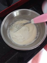 芒果酸奶冻芝士的做法步骤7