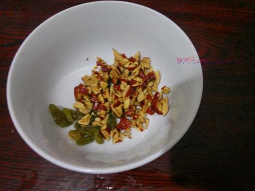 红枣玉米馒头的做法