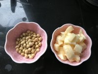 苹果豆浆的做法步骤2