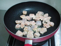 三文鱼牛油果沙拉的做法步骤7