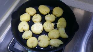 孜然麻辣小土豆的做法步骤：10