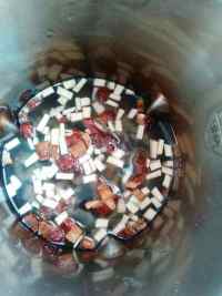 红枣番薯黑豆浆的做法步骤5