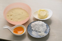 杏仁奶酥面包的做法步骤9