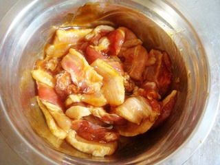 【湘菜】--干锅手撕包菜的做法步骤:8