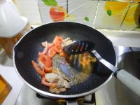 西红柿芦笋肉片汤的做法步骤6