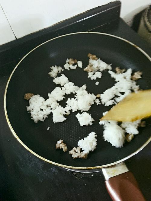 咖喱米饭的做法