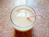 红糖奶茶的做法步骤6