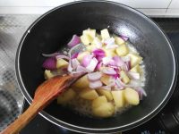 韩式酱土豆的做法步骤4
