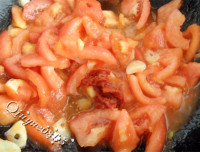木耳番茄鱼片汤的做法步骤8