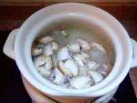 海味香菇粥的做法步骤5
