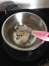 芒果酸奶冻芝士的做法步骤4