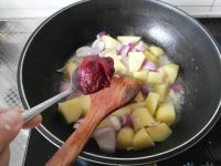 韩式酱土豆的做法步骤5
