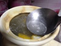 莲藕玉米排骨汤的做法步骤11