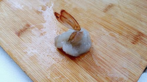 土豆泥虾球的做法