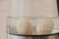腐竹白果鸡蛋糖水的做法步骤3