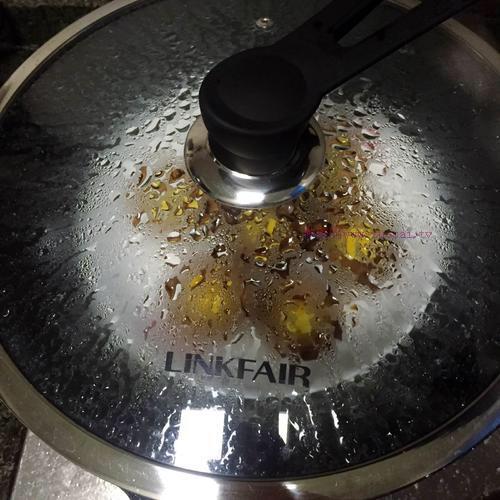 香菇蒸鹌鹑蛋的做法