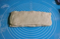 椰蓉扭扭面包条的做法步骤10